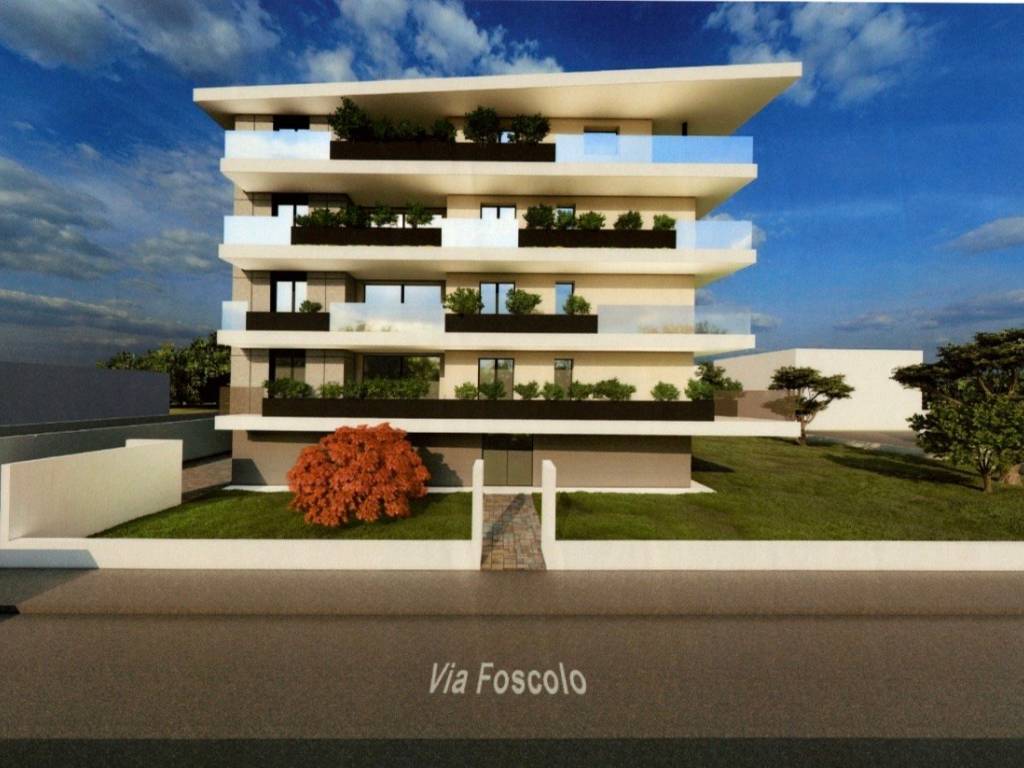 appartamento in vendita a Cassano Magnago