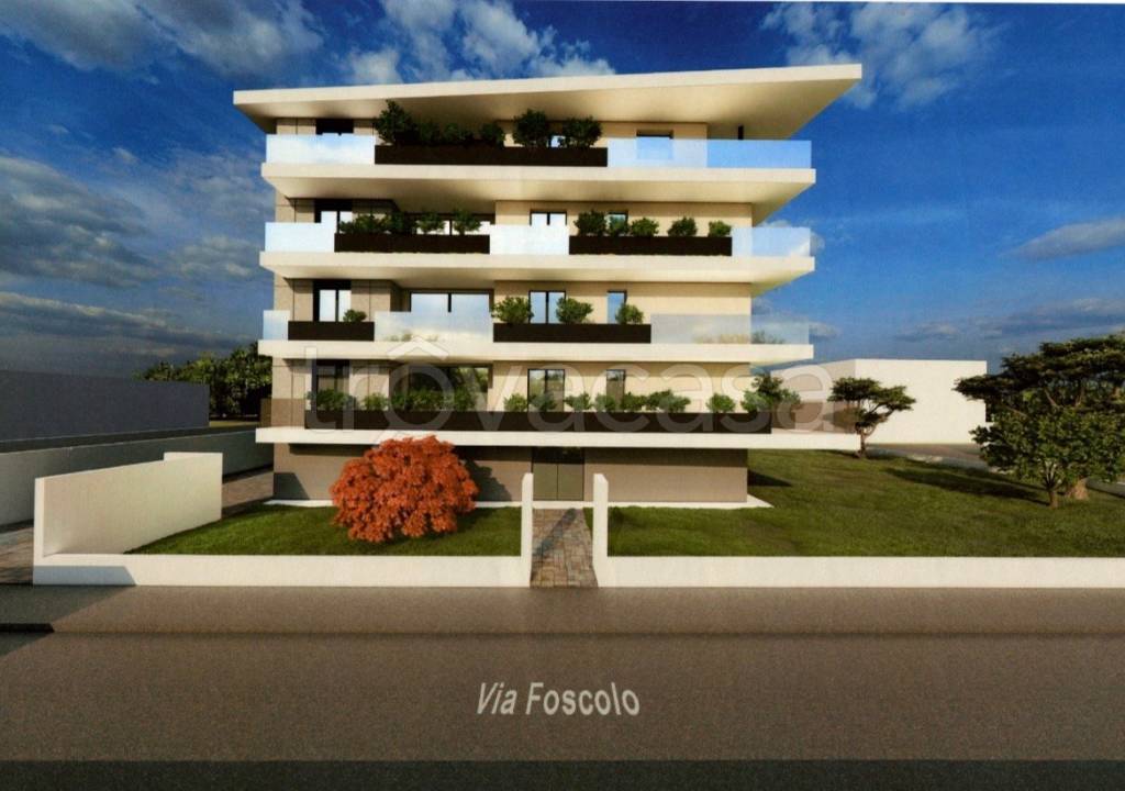 appartamento in vendita a Cassano Magnago
