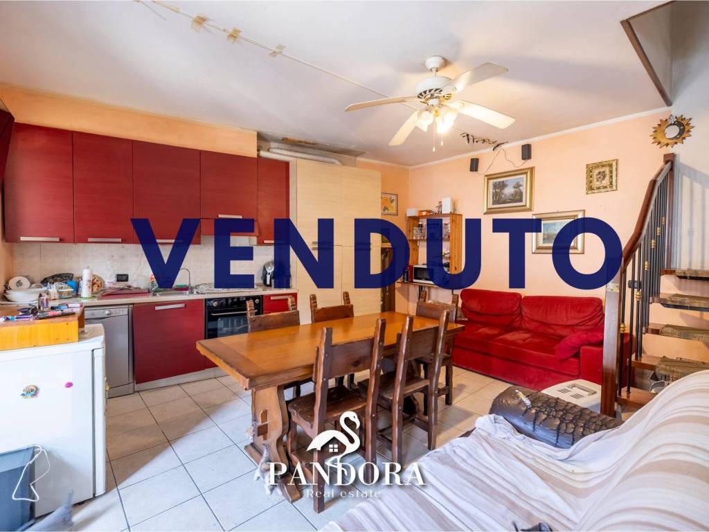 appartamento in vendita a Cassano Magnago