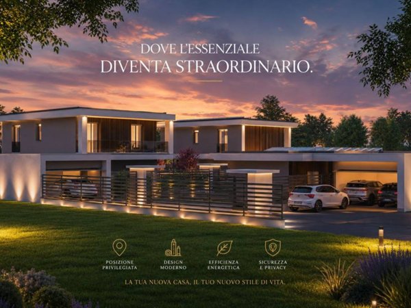 casa indipendente in vendita a Cassano Magnago