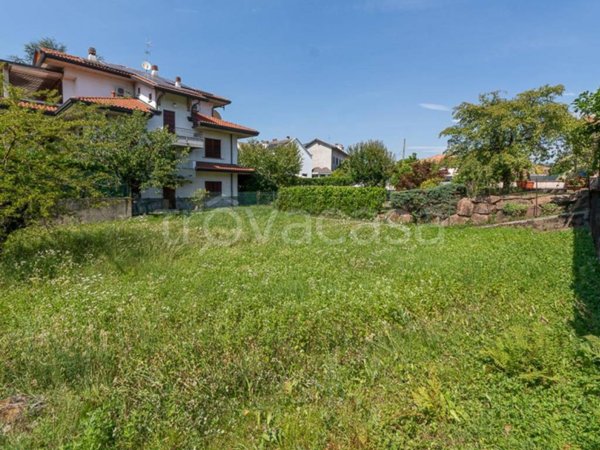 terreno edificabile in vendita a Cassano Magnago