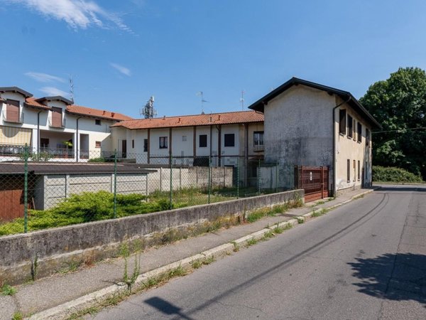 appartamento in vendita a Cassano Magnago