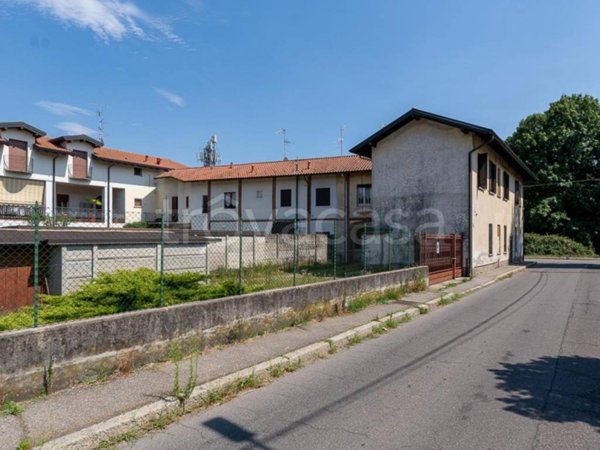 appartamento in vendita a Cassano Magnago