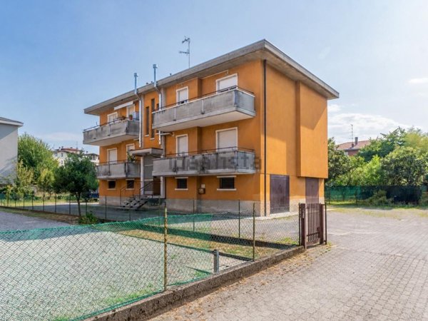 appartamento in vendita a Cassano Magnago