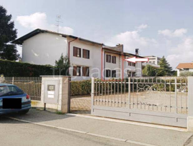 casa indipendente in vendita a Cassano Magnago