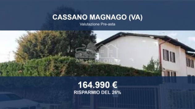 casa indipendente in vendita a Cassano Magnago