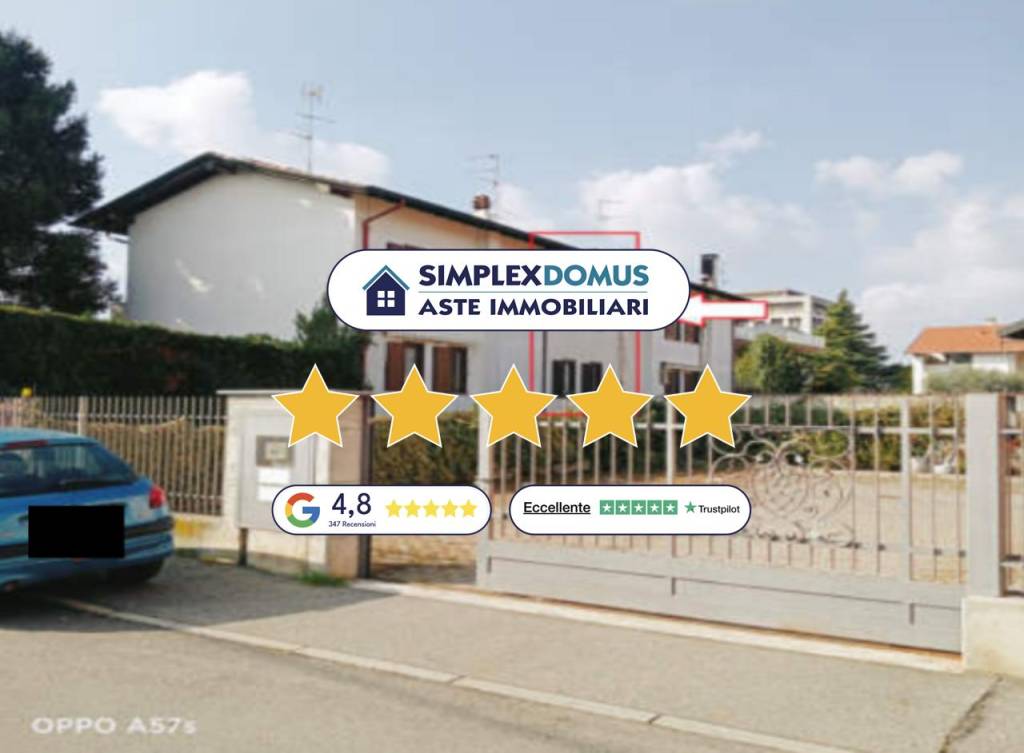 appartamento in vendita a Cassano Magnago