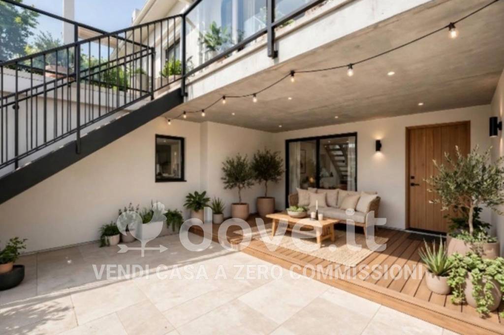 casa indipendente in vendita a Cassano Magnago