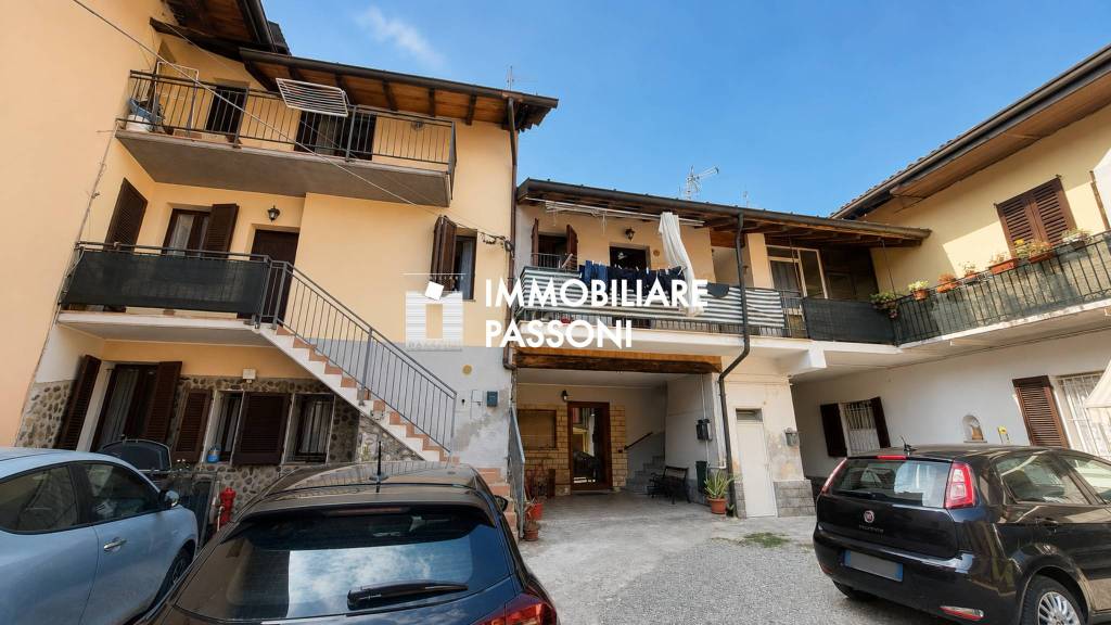 appartamento in vendita a Cassano Magnago