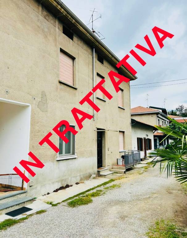 casa indipendente in vendita a Cassano Magnago