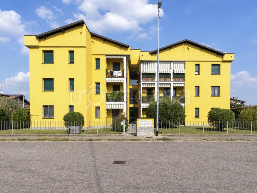 appartamento in vendita a Cassano Magnago