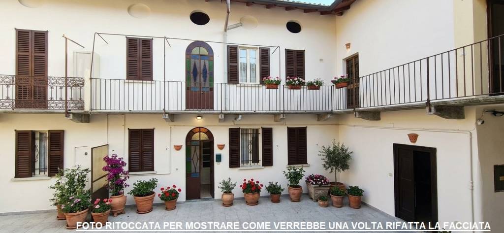 casa indipendente in vendita a Cassano Magnago