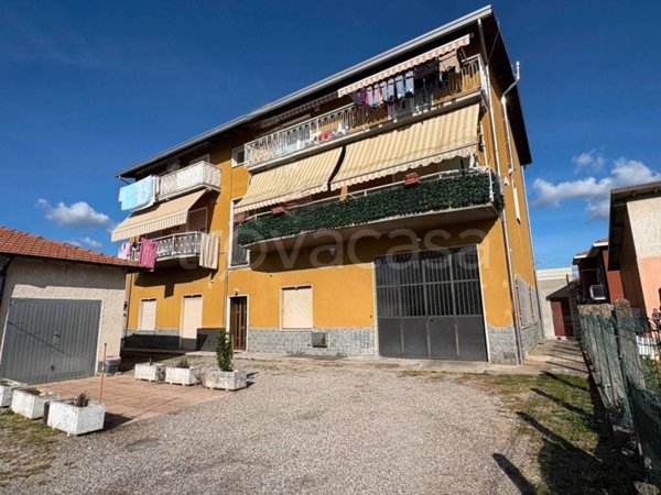 appartamento in vendita a Cassano Magnago