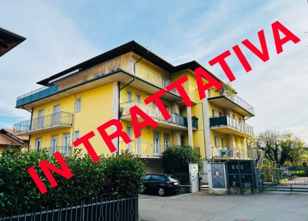 appartamento in vendita a Cassano Magnago