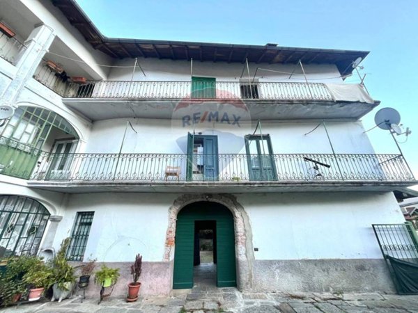 appartamento in vendita a Cassano Valcuvia