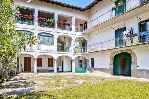 appartamento in vendita a Cassano Valcuvia