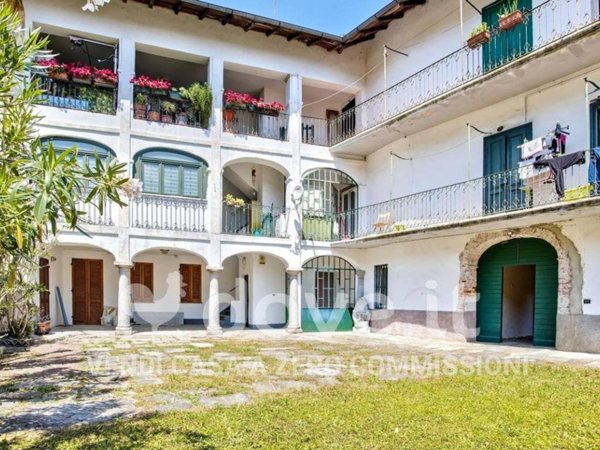 appartamento in vendita a Cassano Valcuvia