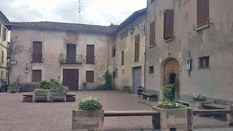 casale in vendita a Cassano Valcuvia