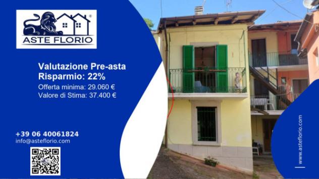 appartamento in vendita a Cassano Valcuvia