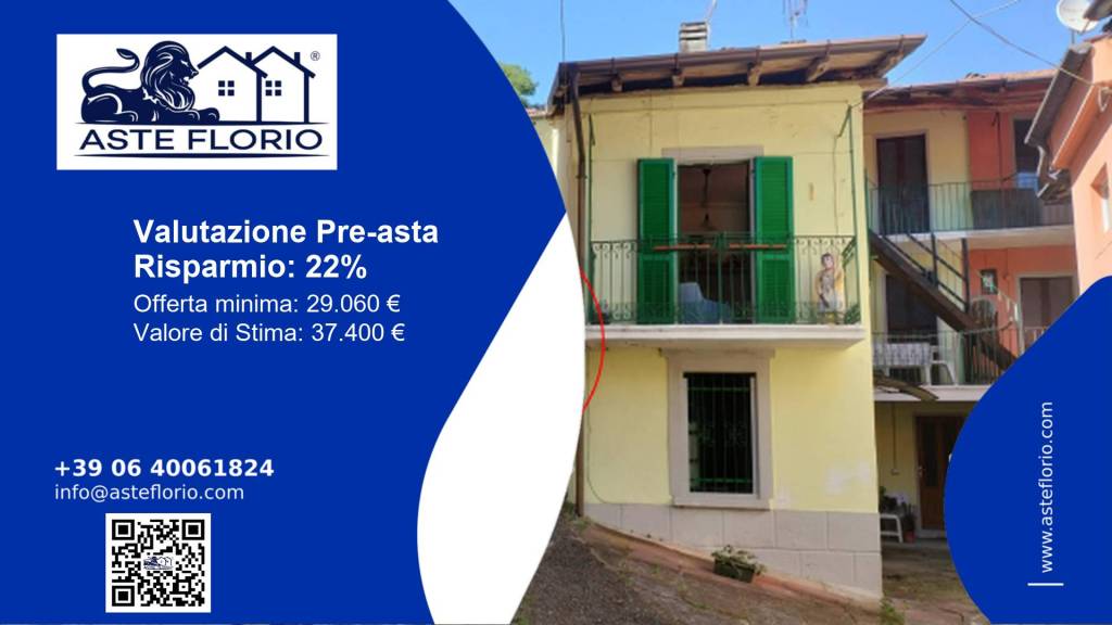 appartamento in vendita a Cassano Valcuvia