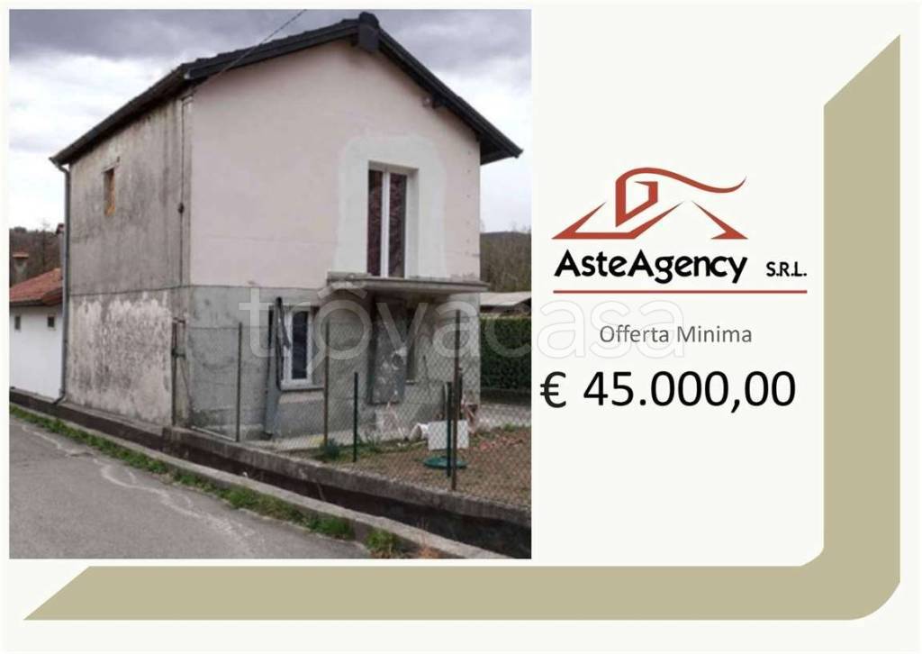 casa indipendente in vendita a Cassano Valcuvia in zona Noga