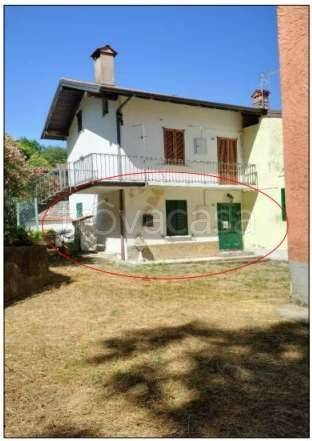 appartamento in vendita a Cassano Valcuvia