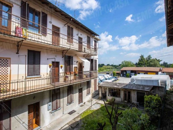appartamento in vendita a Castellanza