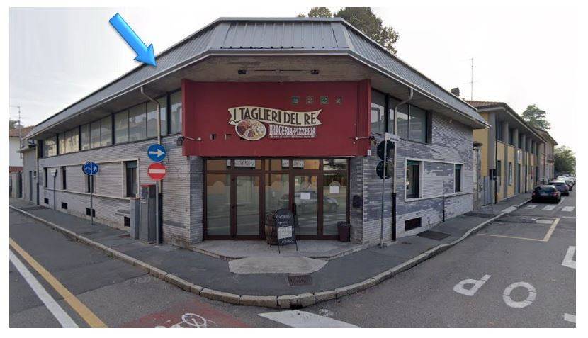 negozio in vendita a Castellanza