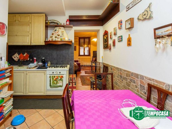 appartamento in vendita a Castellanza in zona Castegnate