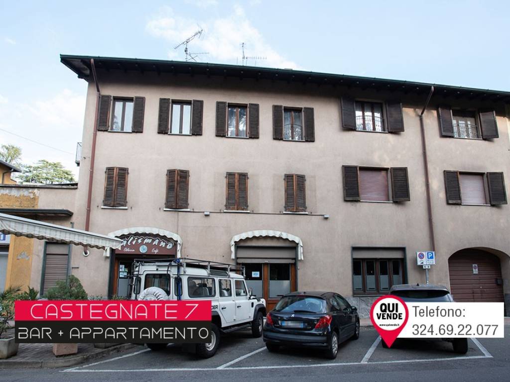 negozio in vendita a Castellanza