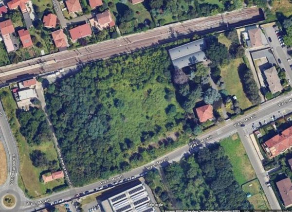 terreno agricolo in vendita a Castellanza