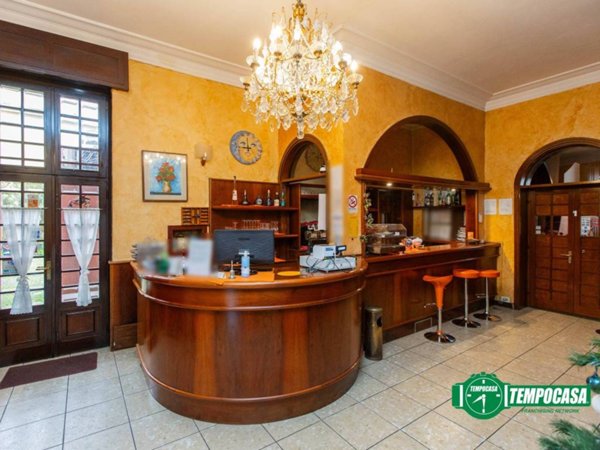 intera palazzina in vendita a Castellanza