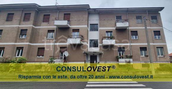 appartamento in vendita a Castellanza