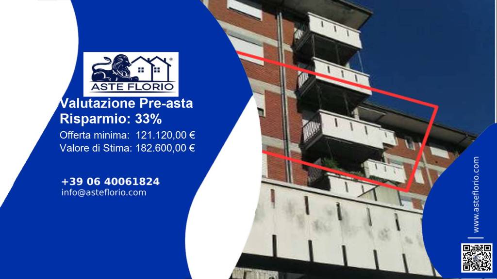 appartamento in vendita a Castellanza
