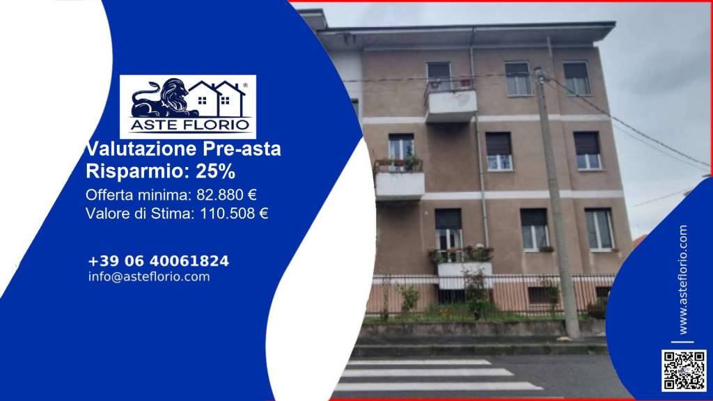 appartamento in vendita a Castellanza