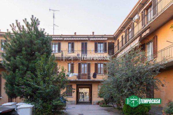 appartamento in vendita a Castellanza in zona Castegnate