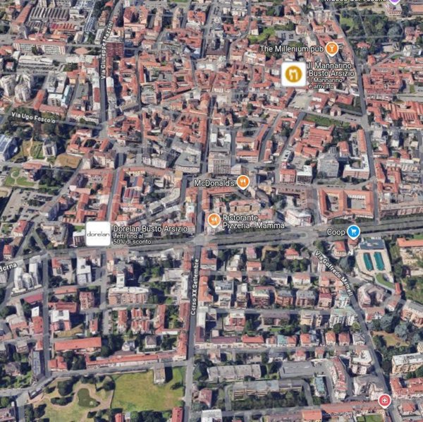 appartamento in vendita a Castellanza