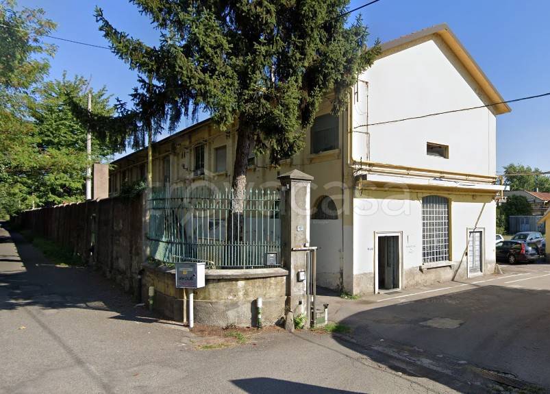 locale commerciale in vendita a Castellanza