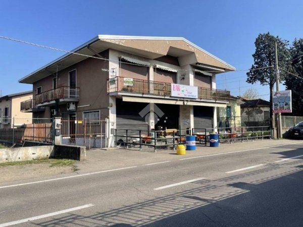 casa indipendente in vendita a Castellanza