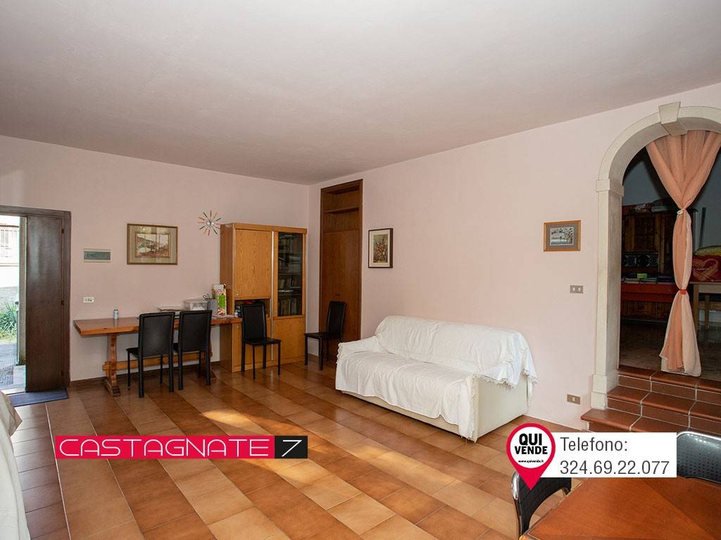 appartamento in vendita a Castellanza in zona Castegnate