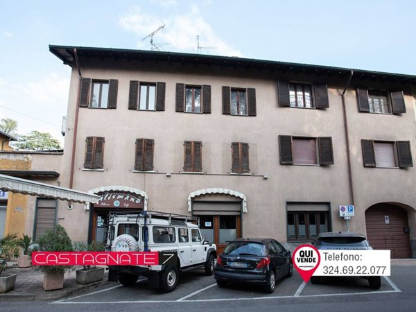 appartamento in vendita a Castellanza in zona Castegnate