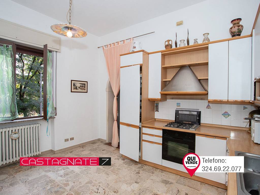 appartamento in vendita a Castellanza in zona Castegnate