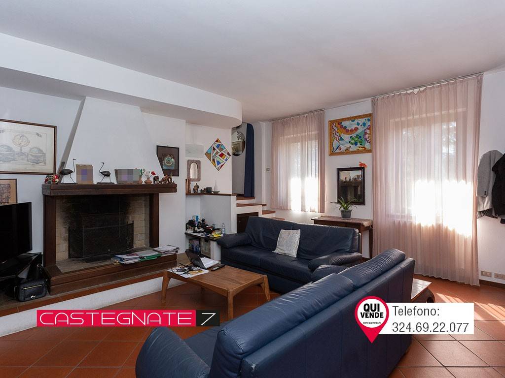 appartamento in vendita a Castellanza in zona Castegnate