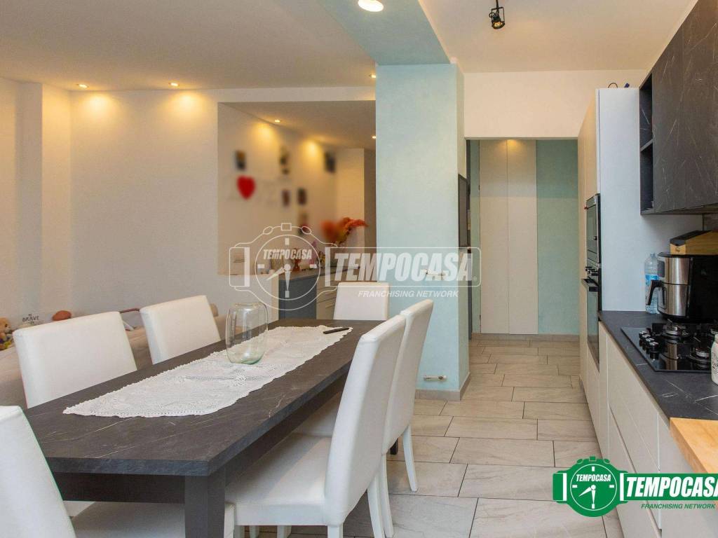 appartamento in vendita a Castellanza