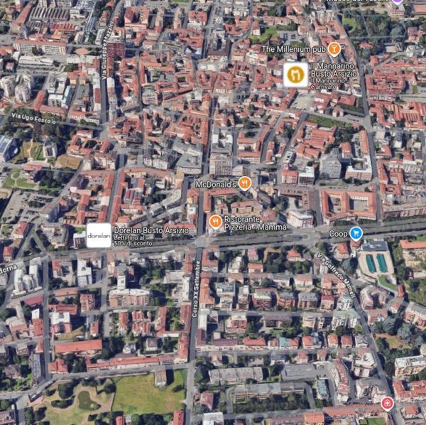 appartamento in vendita a Castellanza