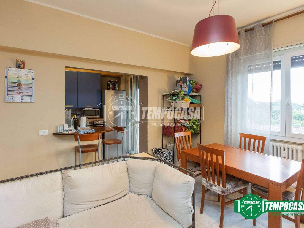 appartamento in vendita a Castellanza in zona Buon Gesù