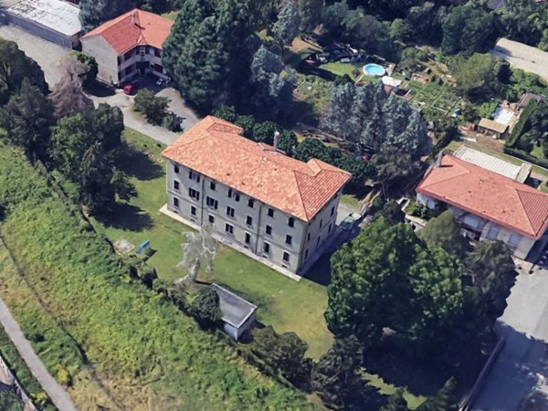 terreno edificabile in vendita a Castellanza