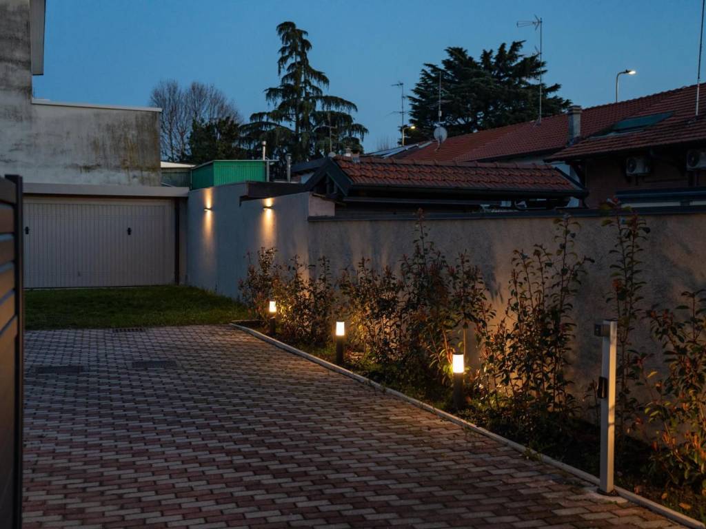 casa indipendente in vendita a Castellanza