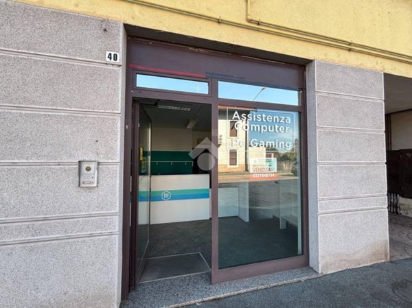 negozio in vendita a Castellanza
