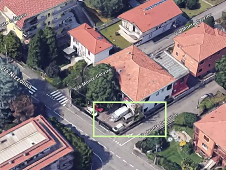 intera palazzina in vendita a Castellanza